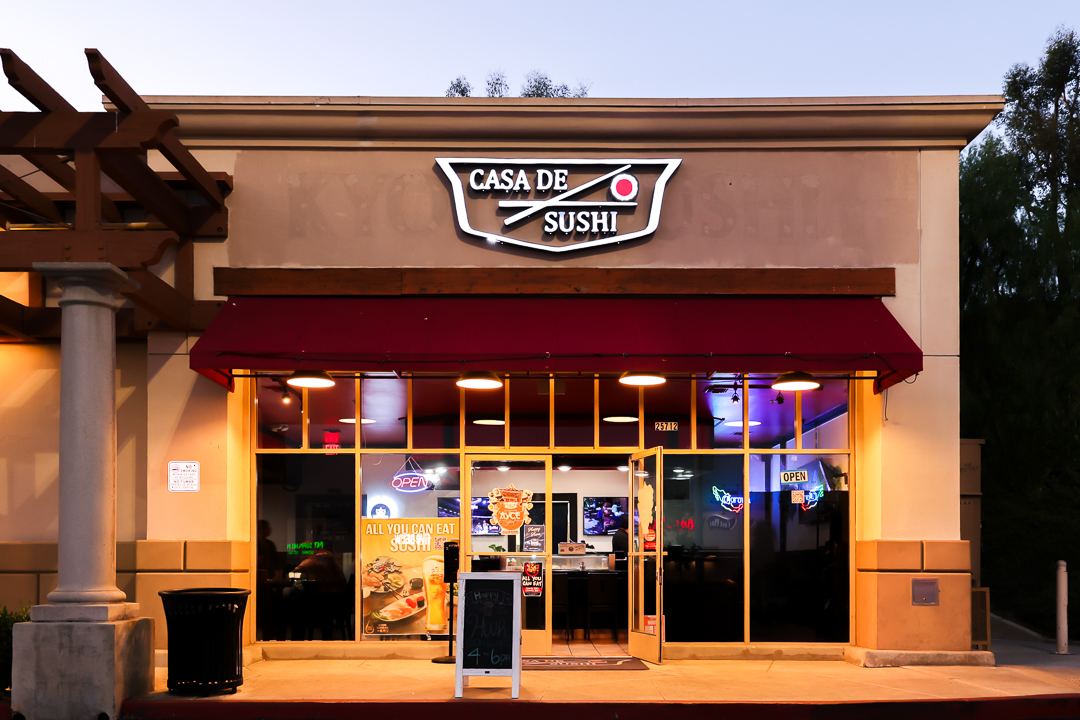 Casa De Sushi